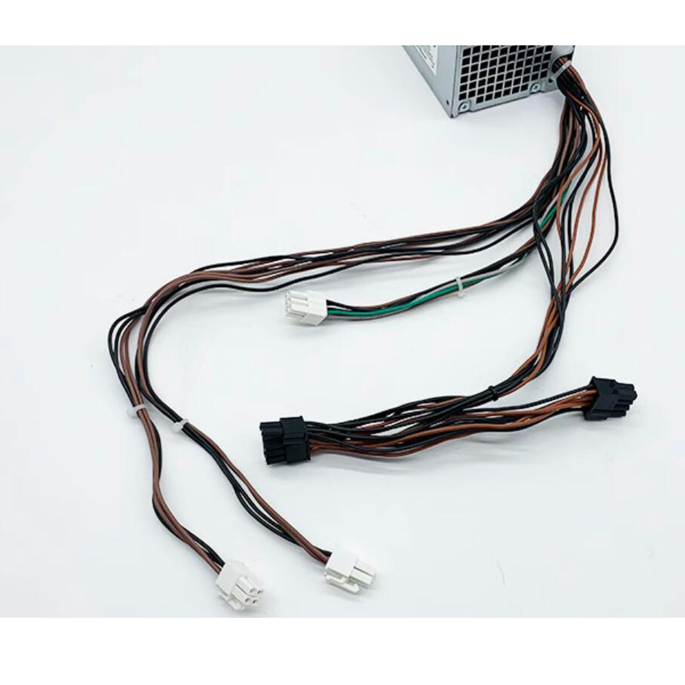 Nadalan Computer Power Supply Transformer Unit 6Pin+4Pin 600W For Model DPS-600EM-00 A H260EBM-01 AC260EBM-01 L360EBM-00 H460EBM-00 H500EBM-00 For DELL 3050 5050 5080 5090 7050 7080 7090 7071 V3667