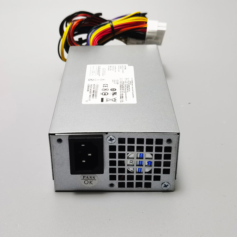 Nadalan Computer Power Supply Transformer Unit 24Pin+4Pin 220W For Model H220AS-01 H220NS-01 L220AS-01 D220AS-00 DPS-220UB CPB09-D220R PS-5221-9 For DELL D06S 3647 V270S Inspiron 660S Small Chassis