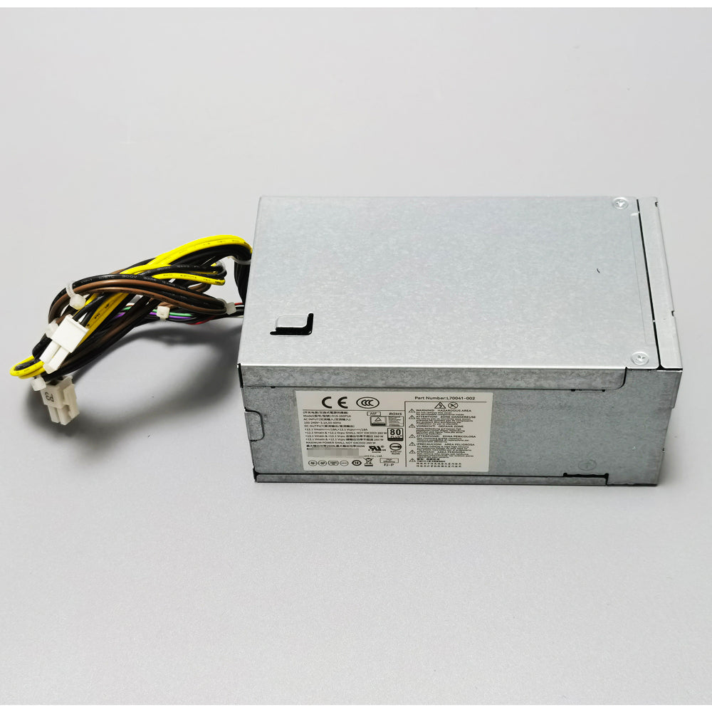 Nadalan Computer Power Supply Transformer Unit 4Pin+4Pin+7Pin-7wire 260W For Model D19-260P1A PCK018 PA-2251-5HK For HP 480G7 880G9 Pro MT 400 600 800 G1 G2 G3 G4 Z2 G5 G6 G8 SFF Z2 280 282 285 288