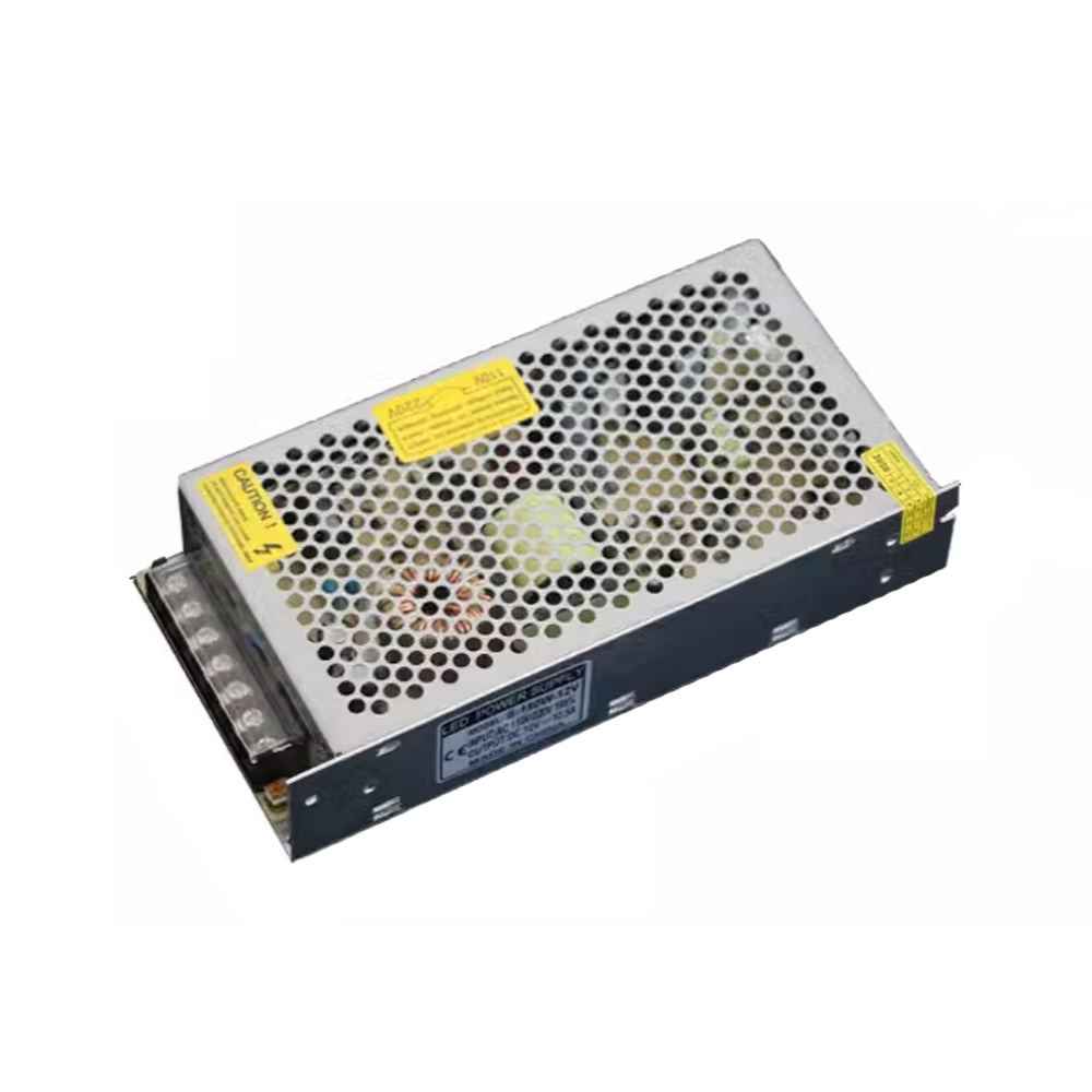 Nadalan 60W 100W 120W 150W 200W 250W 350W 400W High-Voltage 24V Transformer Advertising Lightbox Strip Monitoring Indoor LED Screen Micro Electrical Medical Equipment Power Supply