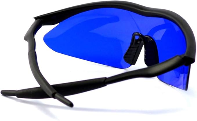 Nadalan Anti-glare Outdoor Polarized Glasses Golf Glasses UV450 Goggles Protective Glasses