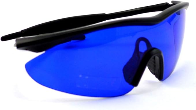 Nadalan Anti-glare Outdoor Polarized Glasses Golf Glasses UV450 Goggles Protective Glasses