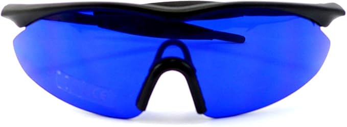 Nadalan Anti-glare Outdoor Polarized Glasses Golf Glasses UV450 Goggles Protective Glasses