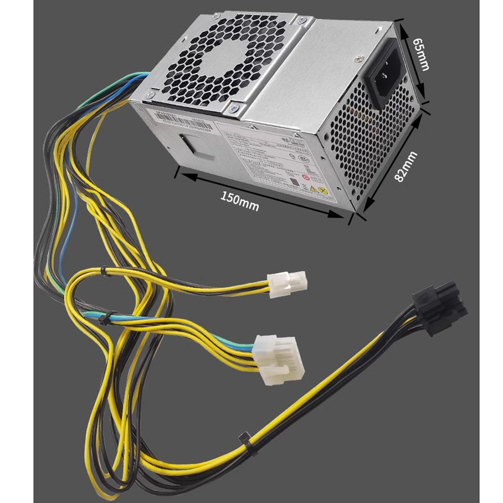 Nadalan Computer Power Supply Transformer Unit 10Pin+4Pin 310W For Model PA-3311-1 FSP310-30AGBAB For M4650 M6600 M8600 T4900D P130 P250 P320 P330 TS250 M720T M910T M920T TFX Dedicated Small Chassis