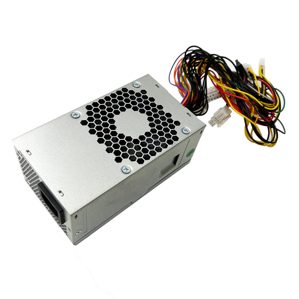 Nadalan 240W Compatible Power Supply HK340-71FP PS-5241-02, PC9053 PS-5181-02VG PC9059 FSP240-50SBV for M57E M77 M70E A70 M75E M81 M90P M91P M4380S s520 s505z s525 s5r6 s5r3 s5r1 Desktop Computer