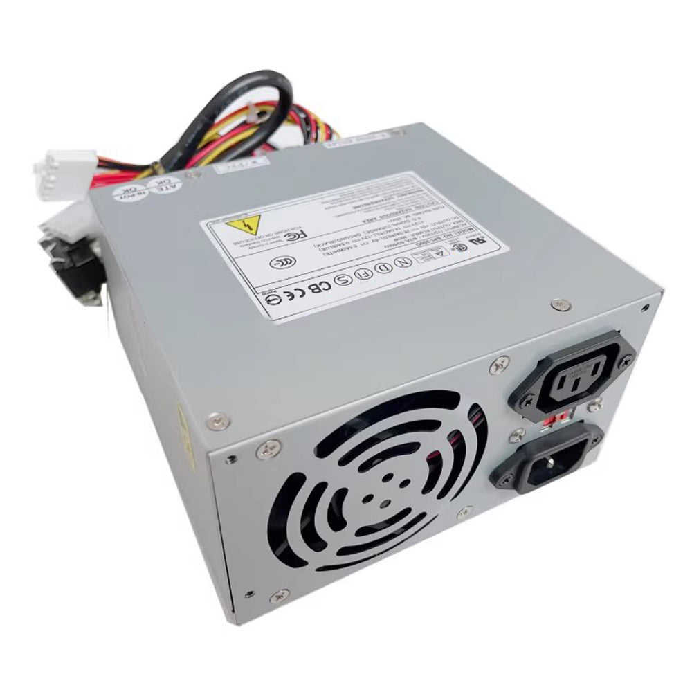 Nadalan Computer Power Supply Transformer Unit 8Pin+9Pin Small 4Pin*2pcs 300W For Model SPI-300G For Advantech SD-250AT SPI-250G Industrial Control AT Power Supply,Old Spark Machine,Copying Machine