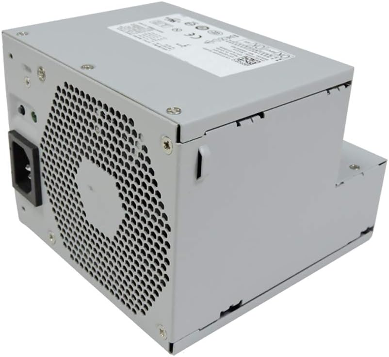 Nadalan Compatible Power Supply 235W D235PD-00 B235PD-00 H235PD-00 H235PD-01 DPS-235DB A M619F M618F OD233N for Dell GX520, 620, 280, 740, 745, 755, 320, 330, 210L, 320, 330, 360, 380, C521, 3100C DT