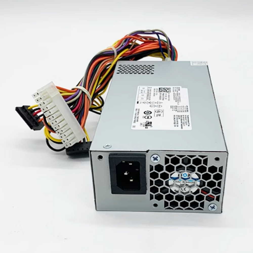 Nadalan Computer Power Supply Transformer Unit 24Pin+4Pin 220W For Model H220AS-01 H220NS-01 L220AS-01 D220AS-00 DPS-220UB CPB09-D220R PS-5221-9 For DELL D06S 3647 V270S Inspiron 660S Small Chassis