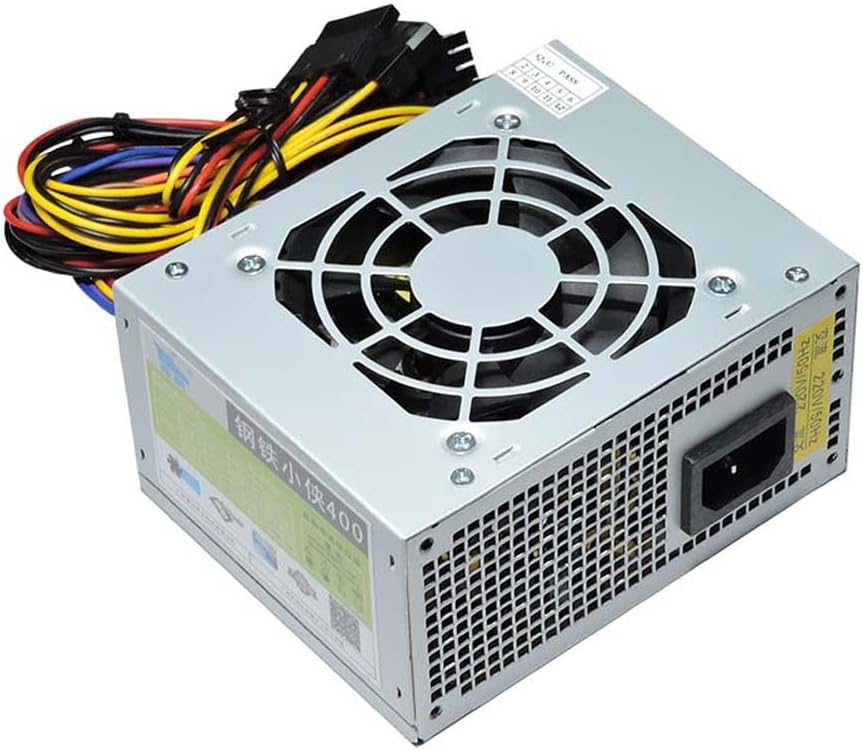 Nadalan 250W (20+4) Pin+4Pin Universal Compatible PC Power Supply Micros Chassis Silent High Performance Power Supply