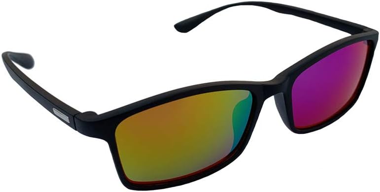 Nadalan Color Blind Glasses Color Weak Goggles Lightweight Red-Green Weak Corrective Glasses