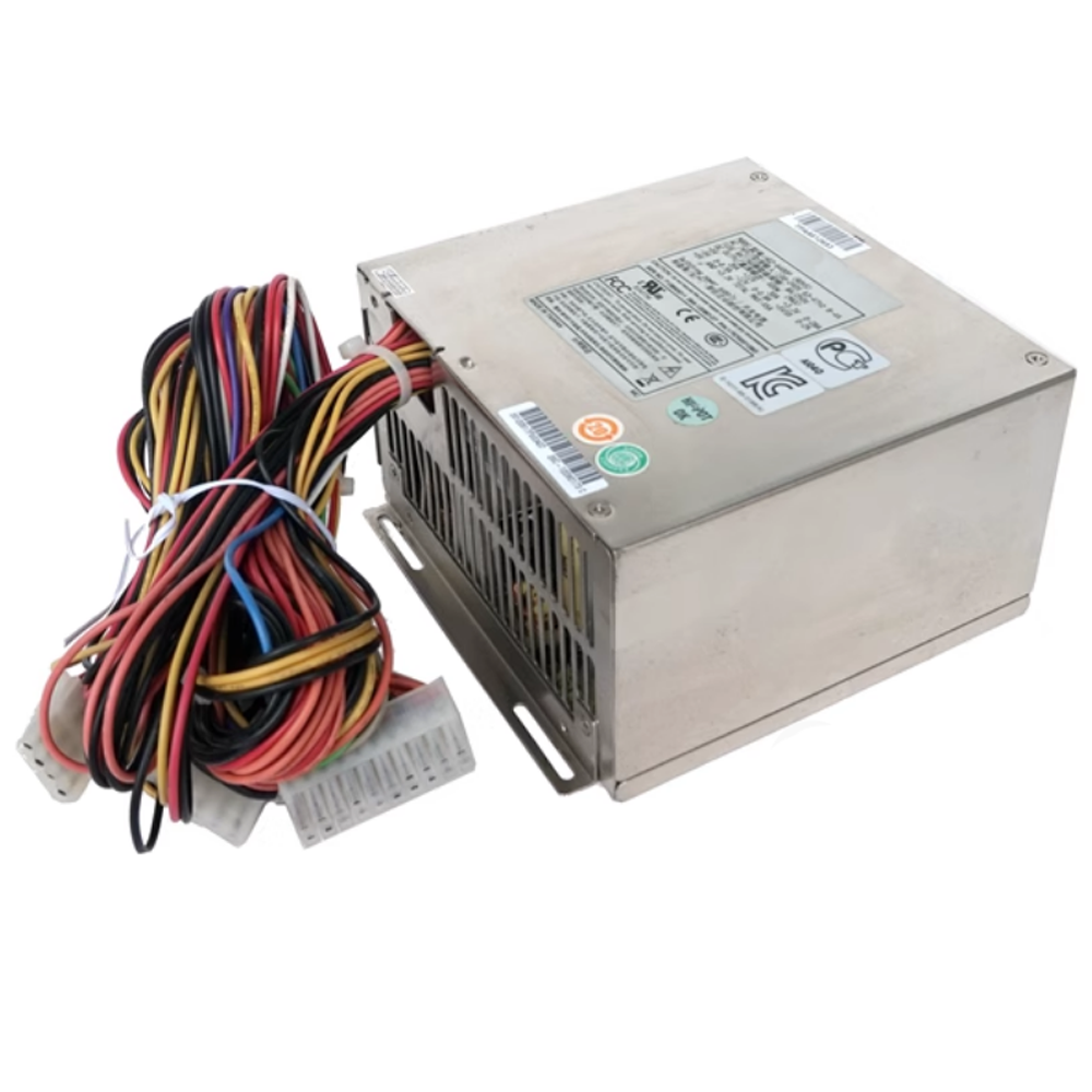 Nadalan Computer Power Supply Transformer Unit 24Pin+4Pin 400W For Model HG2-6400P For Advantech Dedicated Industrial Control,Server Workstation,Tower Server,Medical Equipment Server Power Supply