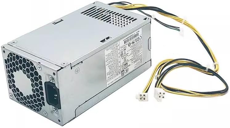 Nadalan Computer Power Supply Transformer 4Pin+4Pin180W 7Pin-3wire For Model D16-180P1B D16-180P3A PA-1181-6HY PCH023 D16-180P1A PCG004 DPS-180AB-25A For HP Prodesk 280 Pro 480 800 400 600 G3 G4