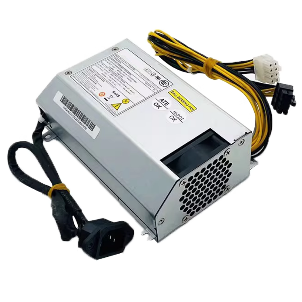 Nadalan Computer Power Supply Transformer Unit 8Pin+8Pin 250W For Model FSP250-20AI PS-3251-01 DPS-250AB-71A/B Compatible for Lenovo 10088 B520E B520ER2 B520R2 All-in-one Power Supply