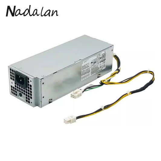 Nutraĵprovizo Transformilo de Komputilo Nadalan 6Pin+ 4Pin 240W Por Modelo AC240NM-00 AC240AM-01 L240ES-00 L240AM-02 B240AM-02 H240AS-02 Por DELL 3050 3060 3070 5050 7050 7070 MT 3650 3668 3660 3470 Malgranda Ĉasio