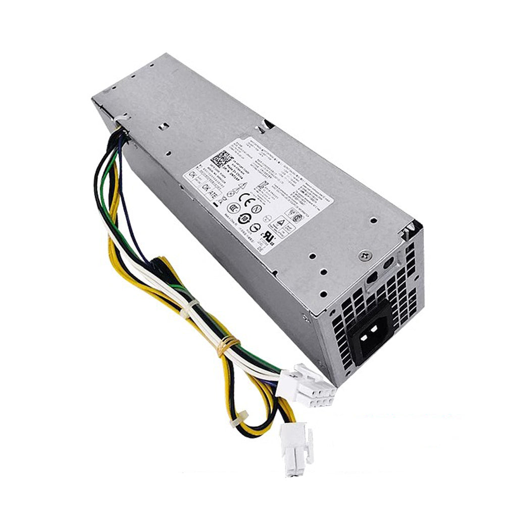 Nadalan Computer Power Supply Transformer Unit 8Pin+4Pin 255W For Model AC255ES-00 L255AS-00 L255ES-00 H255AS-00 H255ES-00 HU255ES-00 D255ES-00 Suitable for DELL OptiPlex 3020 7020 9020SFF T7100 XE2