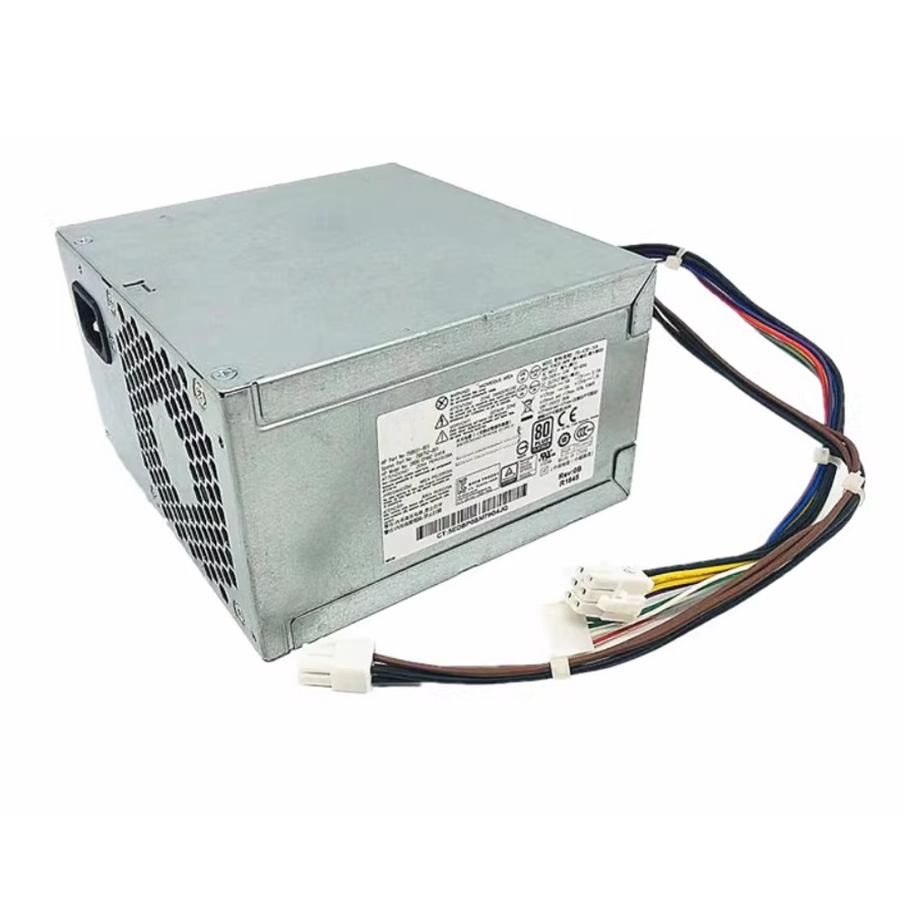 Nadalan Computer Power Supply Transformer Unit 6Pin+4Pin 280w For Model D13-280P2A D14-280P1A PS-4281-1HB DPS-280AB-5A PCE015/016 For HP ProDesk 400 600 680 800 880 G2 MT Z228 Z238 Z240 Workstation