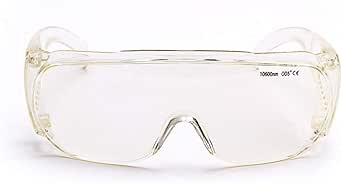 Nadalan CO2 Laser Protective Glasses CO2 Cutting Machine Professional Glasses 10600nm/10.6 Micron Goggles