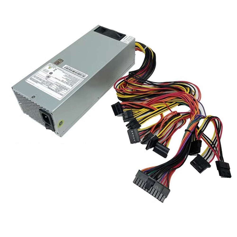 Nadalan Computer Power Supply Transformer Unit 24Pin CPU-8Pin+8Pin 500W For Model FSP500-60WS2 SPI5002UC HK600-12UEP For 2U Server Industrial Computer Power Supply