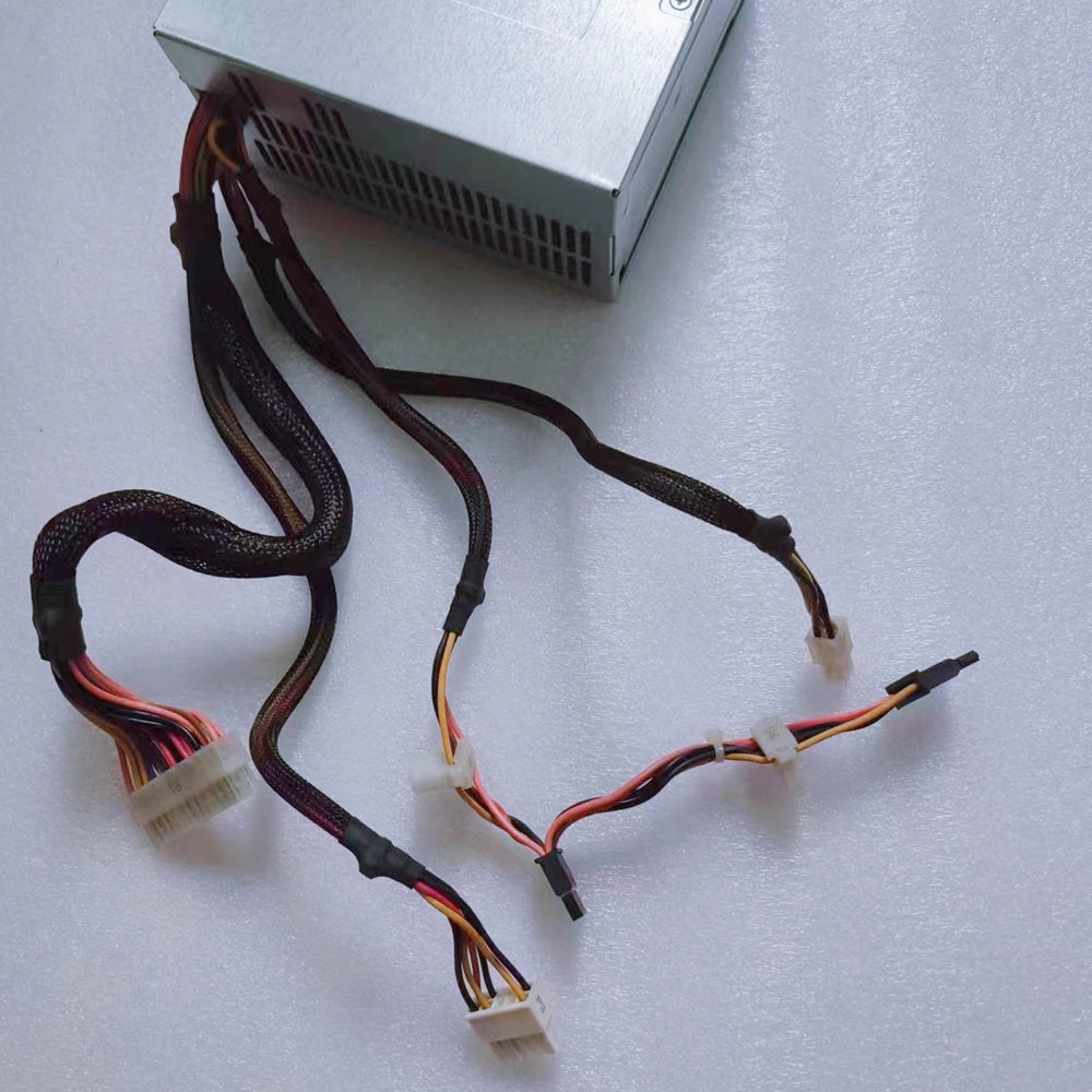 Nadalan Computer Power Supply Transformer Unit 24Pin+4Pin+10Pin 350W For Model DPS-350AB-20 A 671310-001 686761-001 Compatible for HP Proliant Ml310e G8 V2 Server Power Supply