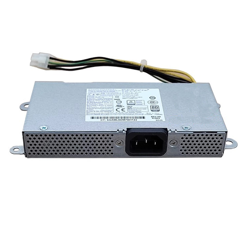 Nadalan Computer Power Supply Transformer Unit 6Pin 160W For Model DPS-160AB-5 A PA-1161-2 DPS-160AB-5A 792225-001 905301-003 Suitable For HP EliteOne 600 G2, 705 G2, 800 G2 AIO Small Chassis