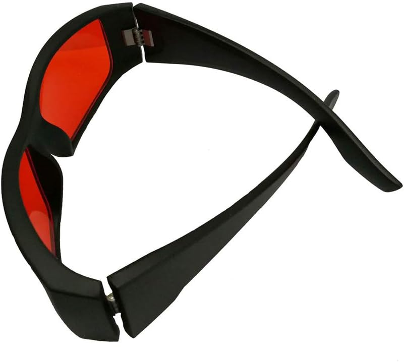 Nadalan Color Blind Glasses Color Weak Red and Green Weak Corrective Glasses