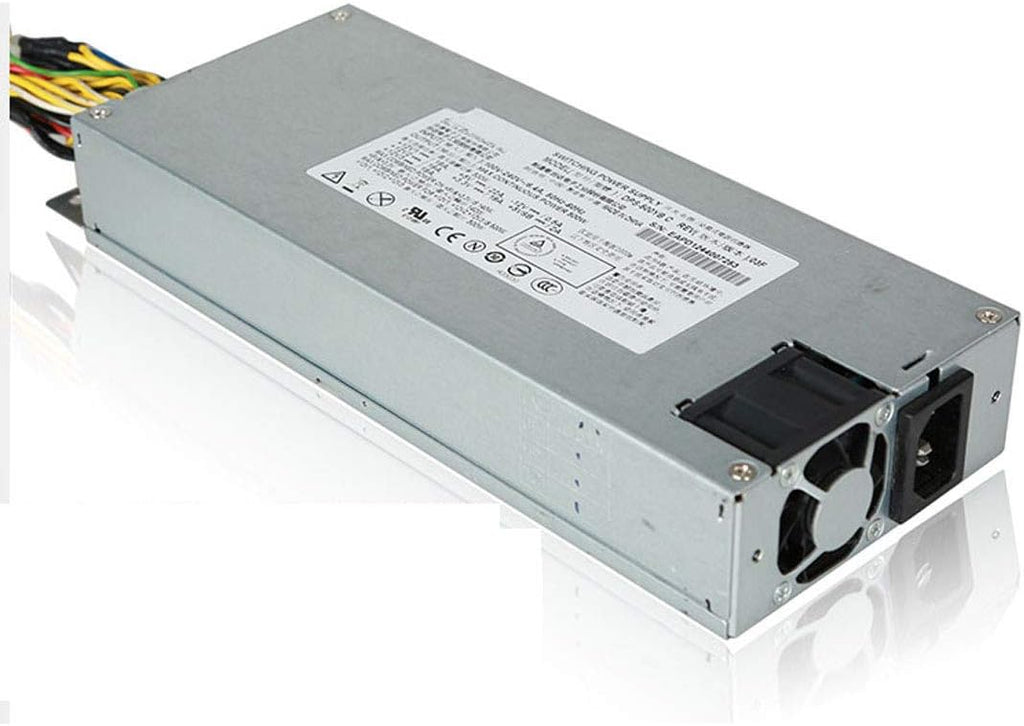 Nadalan 500W Industrial server power supply DPS-500YB F DPS-500YB C 1U, Workstation, Storage, 1U, ATX Computer Power