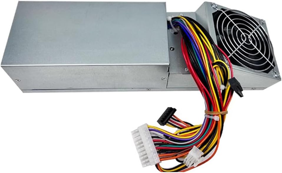 Nadalan Computer Power Supply Transformer Unit 20Pin+4Pin 180W For Model HK280-86FP FSP180-50PLV PC9028 PC9029 For Computer Len i-series i2650 i1345 i1355 ih55 ir345 ir358 ir608 i3550 i4660 i4060