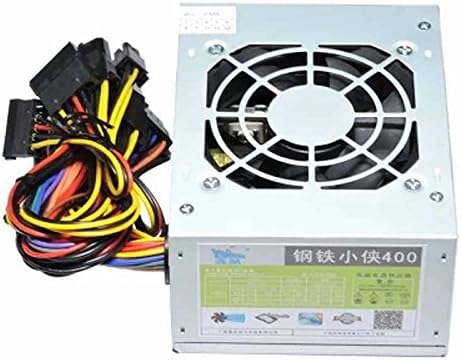 Nadalan 250W (20+4) Pin+4Pin Universal Compatible PC Power Supply Micros Chassis Silent High Performance Power Supply