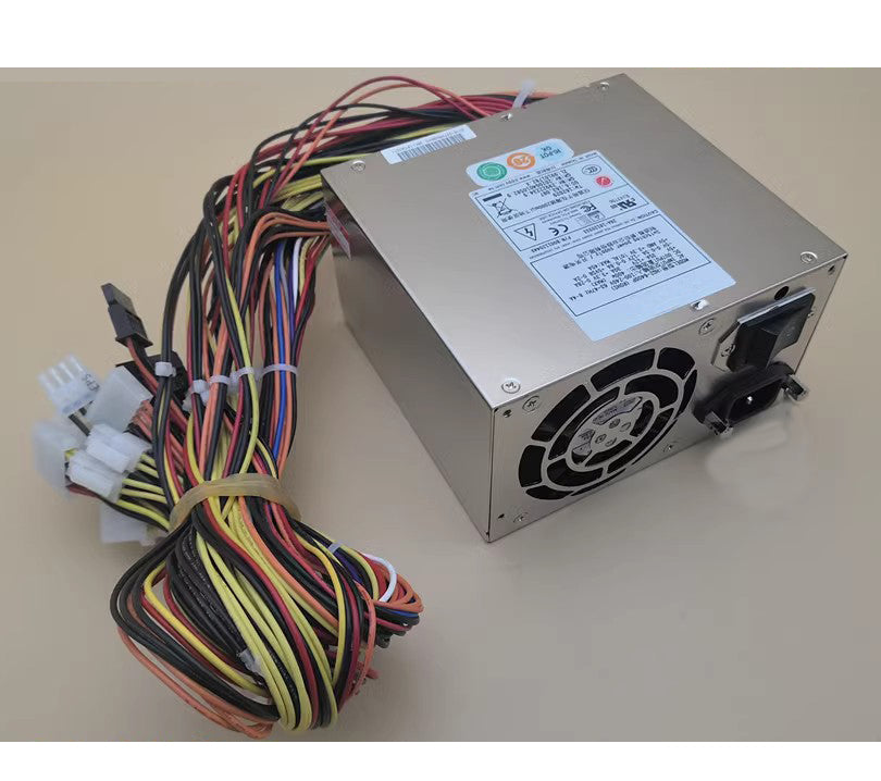 Nadalan Computer Power Supply Transformer Unit 24Pin+4Pin 400W For Model HG2-6400P For Advantech Dedicated Industrial Control,Server Workstation,Tower Server,Medical Equipment Server Power Supply