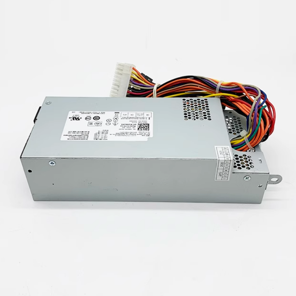 Nadalan Computer Power Supply Transformer Unit 24Pin+4Pin 220W For Model H220AS-01 H220NS-01 L220AS-01 D220AS-00 DPS-220UB CPB09-D220R PS-5221-9 For DELL D06S 3647 V270S Inspiron 660S Small Chassis