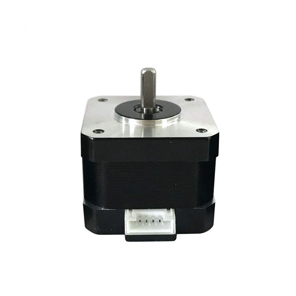 Nadalan 42 Stepper Motor /1.3A 0.25nm / 42BYGH34 / 12V / Laser Engraving Machine / 3D Printer/Accessories