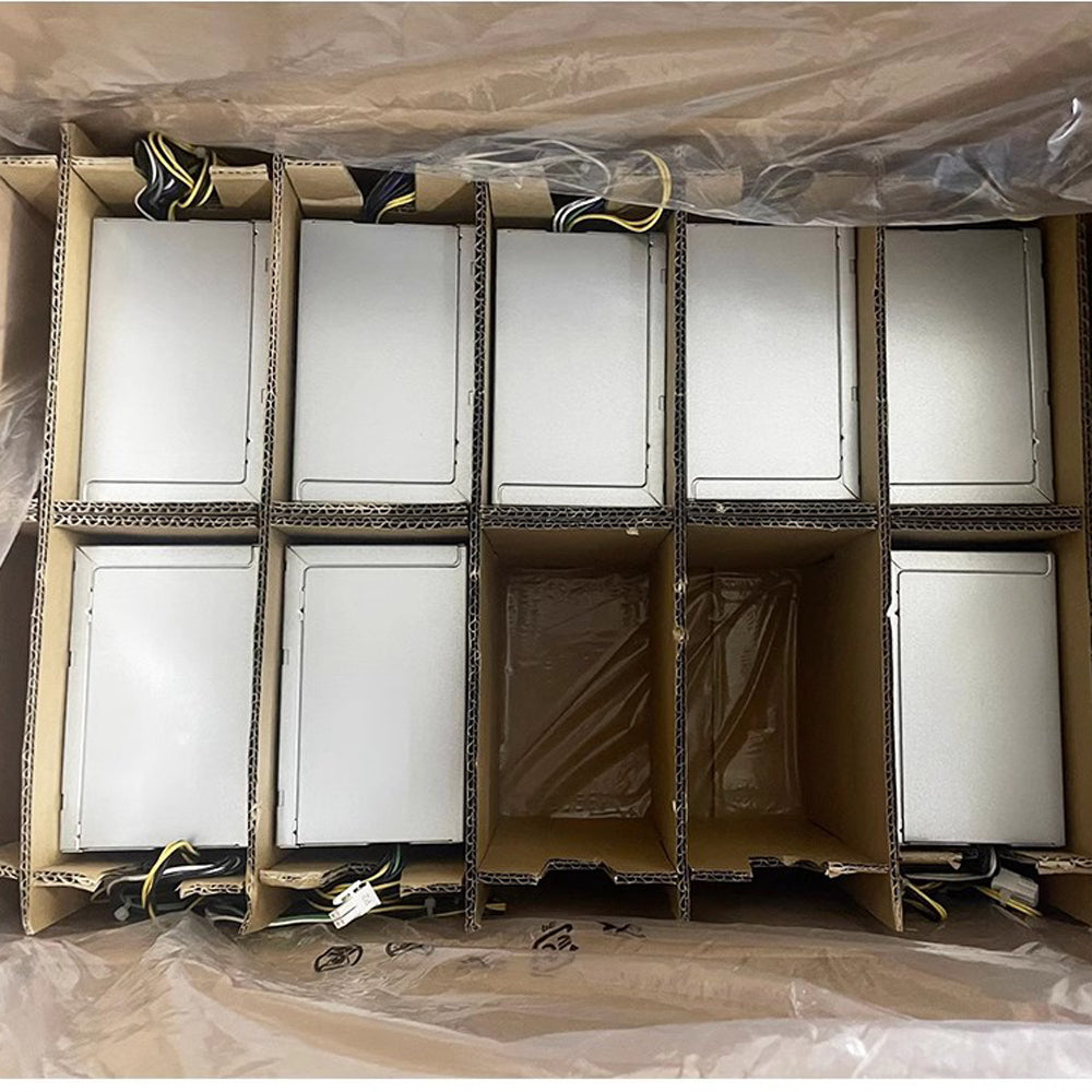 Nadalan Computer Power Supply Transformer Unit 8Pin+4Pin 180W For Model H180AM-00 H180EM-00 L180EM-00 AC180EM-00 L180AM-00 For Dell Vostro 3670 3671 3070 3967 3977 3980 3988 Workstation T3620 T130