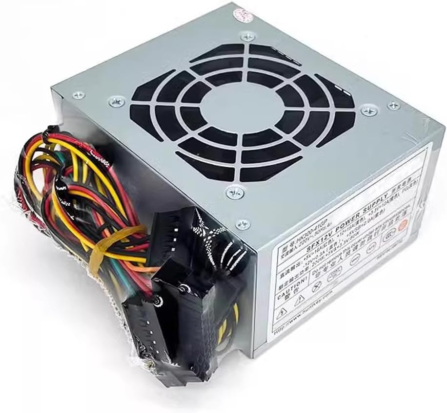 Nadalan Computer Power Supply Transformer Unit 24+4Pin 200W 180w Peak 350W For Model HK300-41DP HK300-41GP M-ATX HTPC HK280-41GP FSP180-55SFX FSP200-55SFX FSP250-55SFX DPS-315JB P4 Small Power