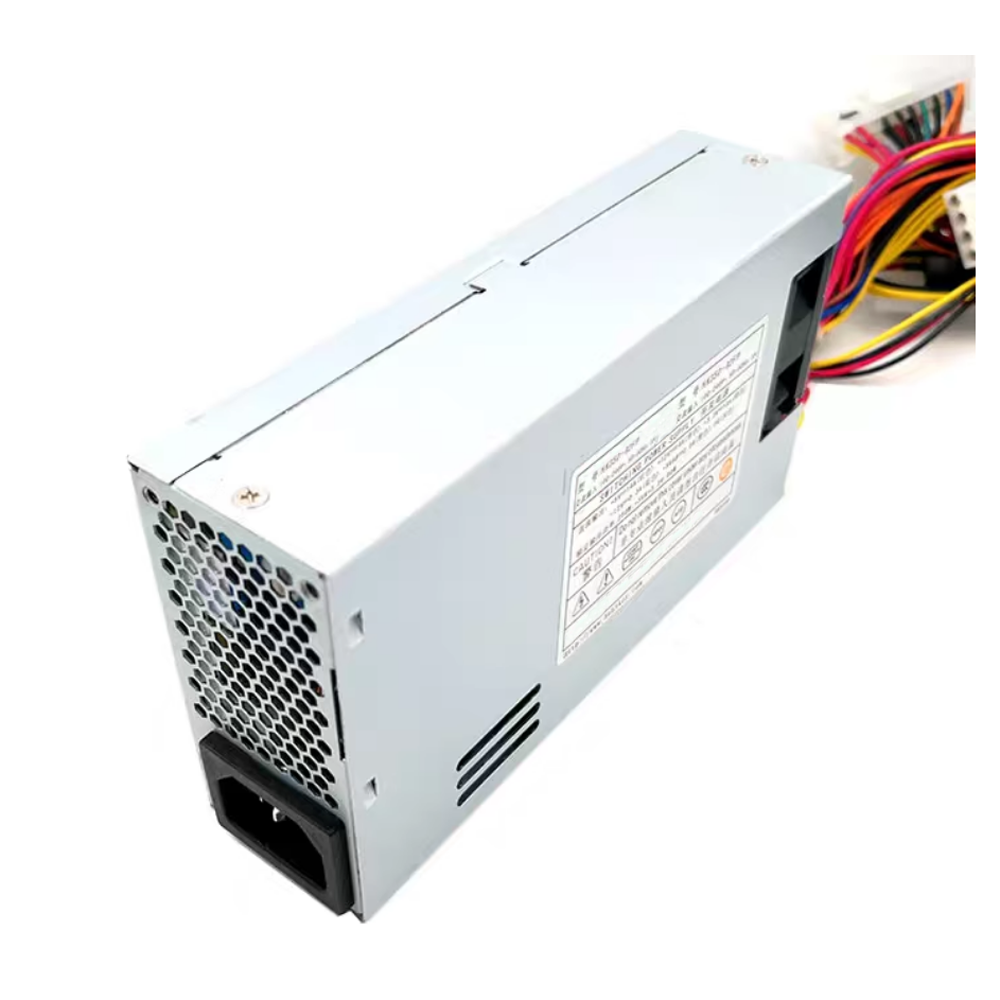 Nadalan 1U Power Supply Transformer Unit 24Pin+4Pin 250W For Model HK350-94FP Compatible for Founder E200 POS Cash Register Advertising Machine Router Switches Firewall NAS Industrial Control Server