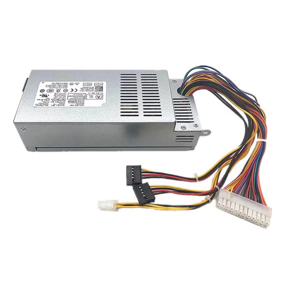 Nadalan Computer Power Supply Transformer Unit 24Pin+4Pin 220W For Model H220AS-01 H220NS-01 L220AS-01 D220AS-00 DPS-220UB CPB09-D220R PS-5221-9 For DELL D06S 3647 V270S Inspiron 660S Small Chassis