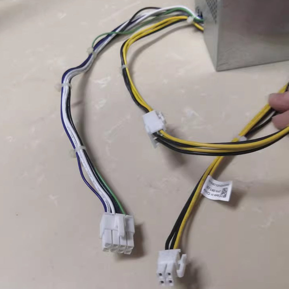Nadalan Computer Power Supply Transformer Unit 8Pin+4Pin 180W For Model H180AM-00 H180EM-00 L180EM-00 AC180EM-00 L180AM-00 For Dell Vostro 3670 3671 3070 3967 3977 3980 3988 Workstation T3620 T130