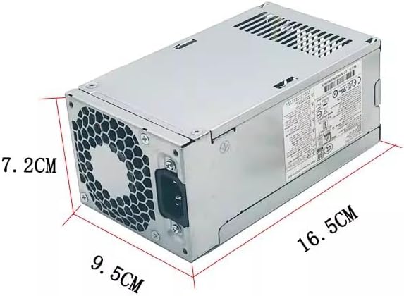 Nadalan Computer Power Supply Transformer 4Pin+4Pin180W 7Pin-3wire For Model D16-180P1B D16-180P3A PA-1181-6HY PCH023 D16-180P1A PCG004 DPS-180AB-25A For HP Prodesk 280 Pro 480 800 400 600 G3 G4