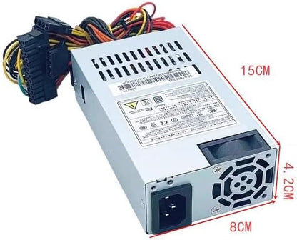 Nadalan 270W 1U Power Supply For ITX ,Firewalls, Industrial PC,Soft Routing | Model FSP270-60LE
