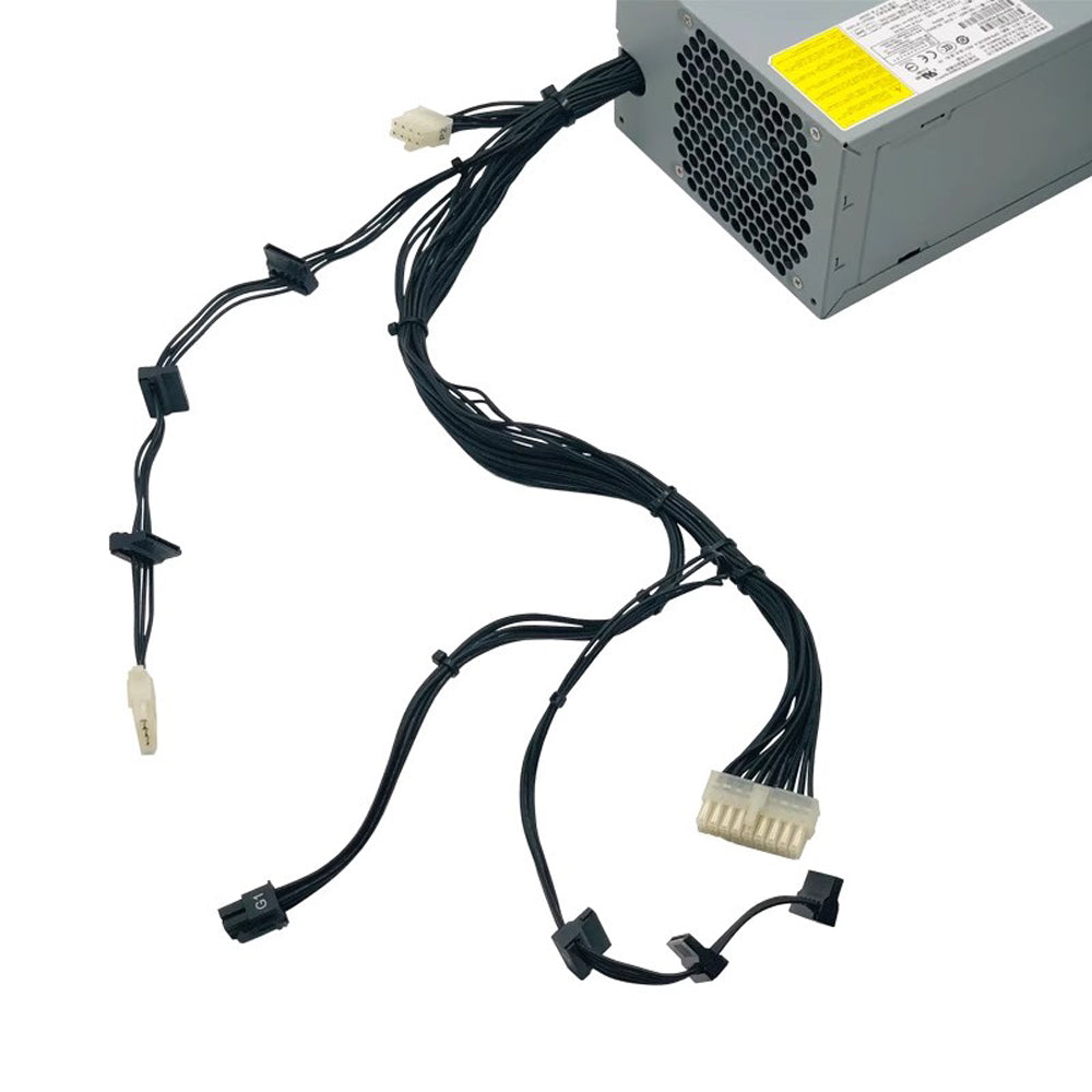 Nadalan Computer Power Supply Transformer Unit 18Pin+8Pin+6Pin 600W For Model DPS-600UB A 623193-001 632911-001 623193-003 632911-003 For HP Z420 Workstation Server Big Power