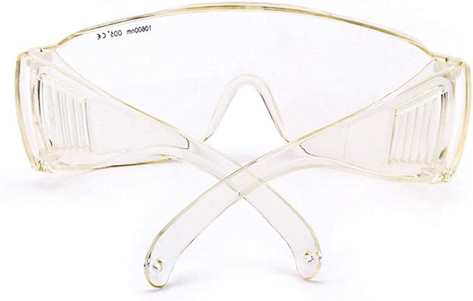 Nadalan CO2 Laser Protective Glasses CO2 Cutting Machine Professional Glasses 10600nm/10.6 Micron Goggles