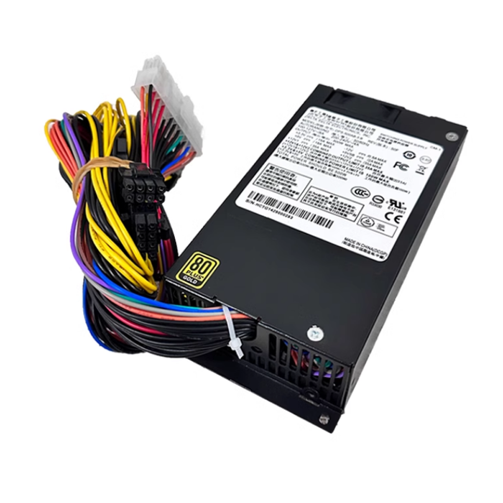 Nadalan Computer Power Supply Transformer Unit 20/24Pin+4/8Pin 500W For Model DPS-500AB-5 B Suitable For Small 1U Chassis,Desktop,Industrial,NAS Chassis,K39 Small Chassis,ITX Mini Chassis