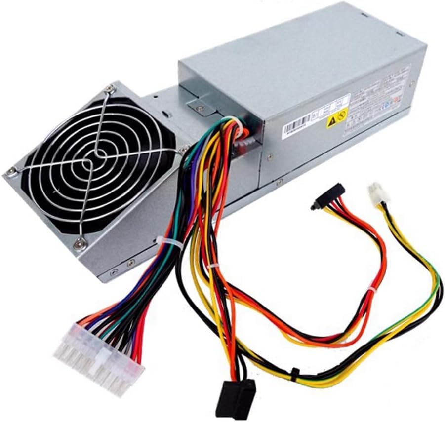 Nadalan Computer Power Supply Transformer Unit 20Pin+4Pin 180W For Model HK280-86FP FSP180-50PLV PC9028 PC9029 For Computer Len i-series i2650 i1345 i1355 ih55 ir345 ir358 ir608 i3550 i4660 i4060