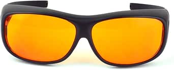 Nadalan 200-540nm Wavelength Filter Semiconductor Laser Instrument Goggles Industry Medical Examination Protective Glasses 457nm 477nm 488nm