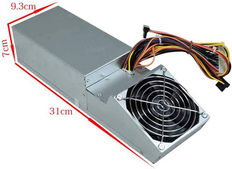 Nadalan 180W Compatible Power Supply HK280-86FP FSP180-50PLV PC9028 FSP180-50NPL PC9029 for Jiayue i2650 i1355 ir358 ir608 i2650 i3550 i4660 i4156 i2816 i2765 i3060 i3562 I Series Desktop Computer