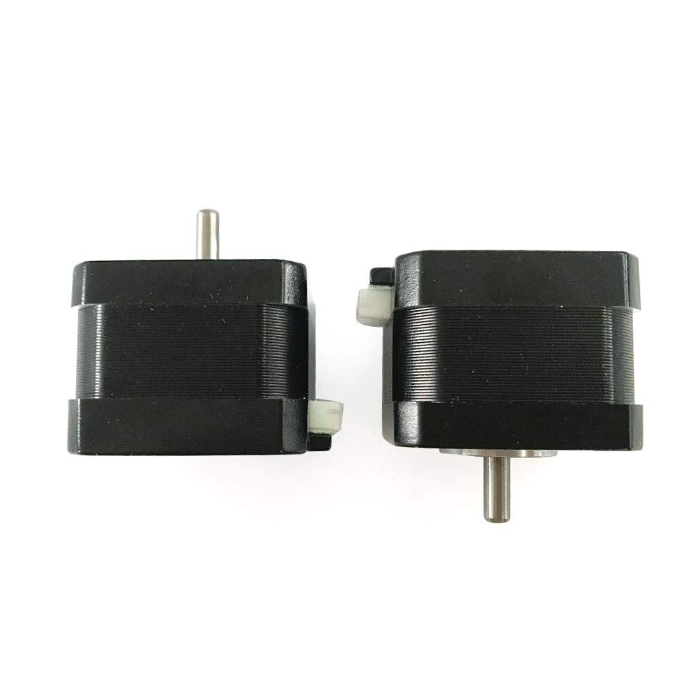 Nadalan 42 Stepper Motor /1.3A 0.25nm / 42BYGH34 / 12V / Laser Engraving Machine / 3D Printer/Accessories