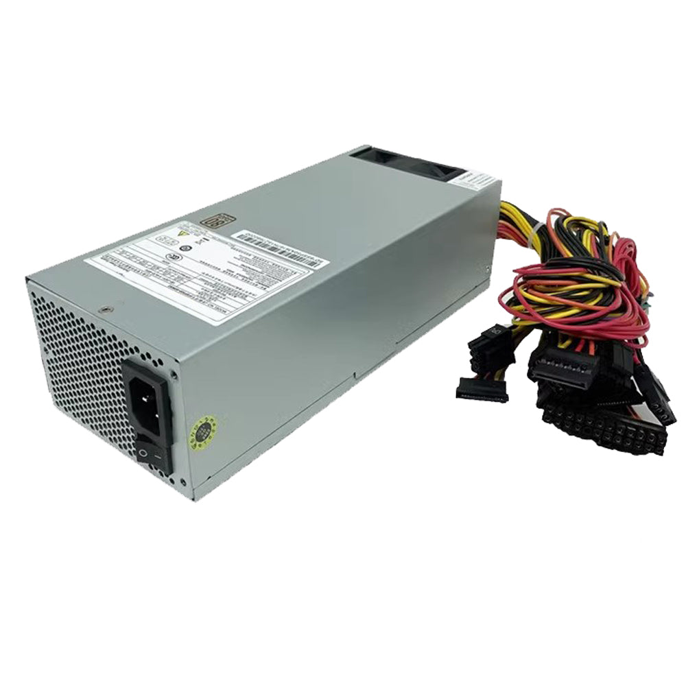 Nadalan Computer Power Supply Transformer Unit 24Pin CPU-8Pin+8Pin 500W For Model FSP500-60WS2 SPI5002UC HK600-12UEP For 2U Server Industrial Computer Power Supply