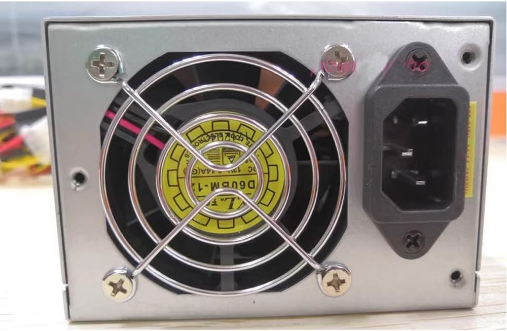 Nadalan Computer Power Supply Transformer Unit 24Pin 8+8Pin 600W For Model GW-EPS2U600 GW-2U600 HK600-12UEP For Great Wall 2U Server for 2U 600W industrial computer RM23608