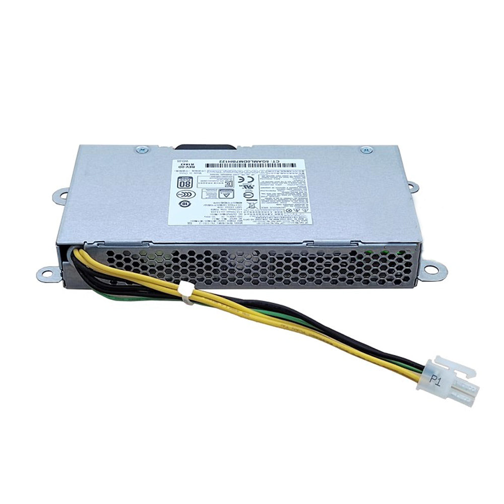 Nadalan Computer Power Supply Transformer Unit 6Pin 160W For Model DPS-160AB-5 A PA-1161-2 DPS-160AB-5A 792225-001 905301-003 Suitable For HP EliteOne 600 G2, 705 G2, 800 G2 AIO Small Chassis