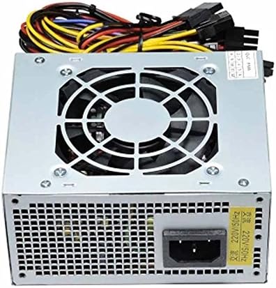 Nadalan 250W (20+4) Pin+4Pin Universal Compatible PC Power Supply Micros Chassis Silent High Performance Power Supply