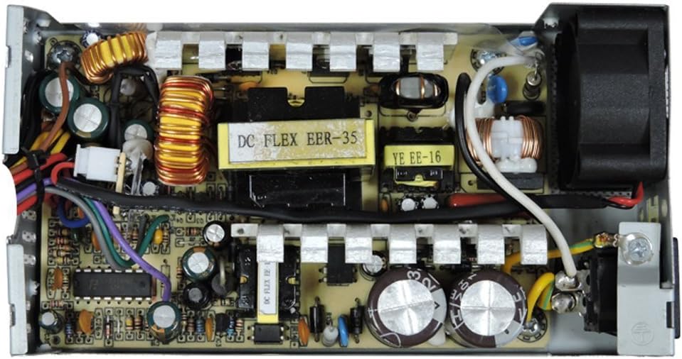 Nadalan 180W FSP180-50PLF FSP180-50PLA Universal Chassis Power Supply for All-in-one PC, Industrial Control, Karaoke Machine, Cash Register, POS Machine, 1U Server, NAS Server